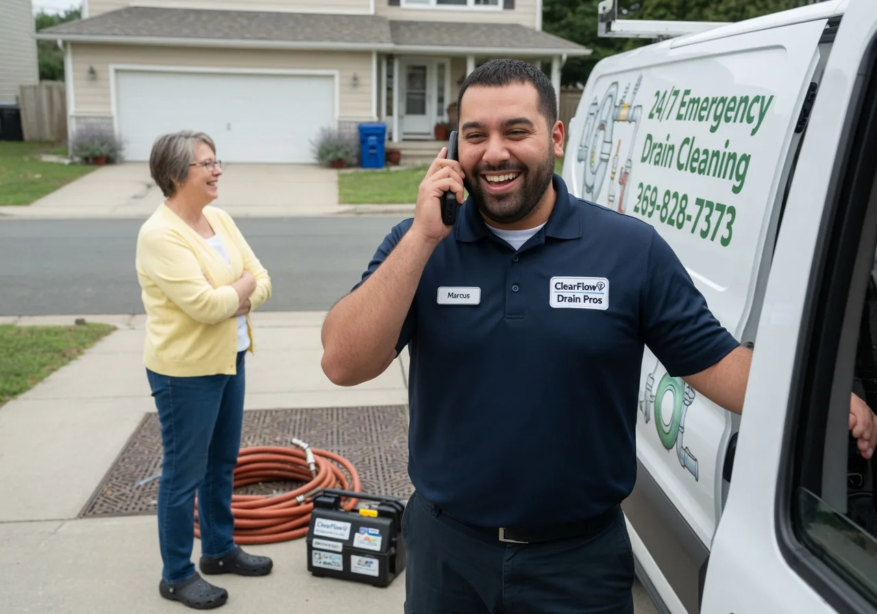 Emergency Drain Services in New Hartford, CT